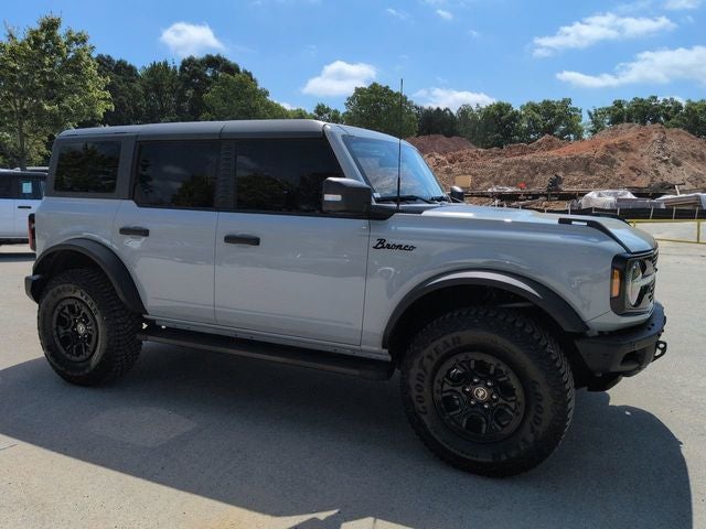 2024 Ford Bronco Wildtrak 4WD Sasquatch
