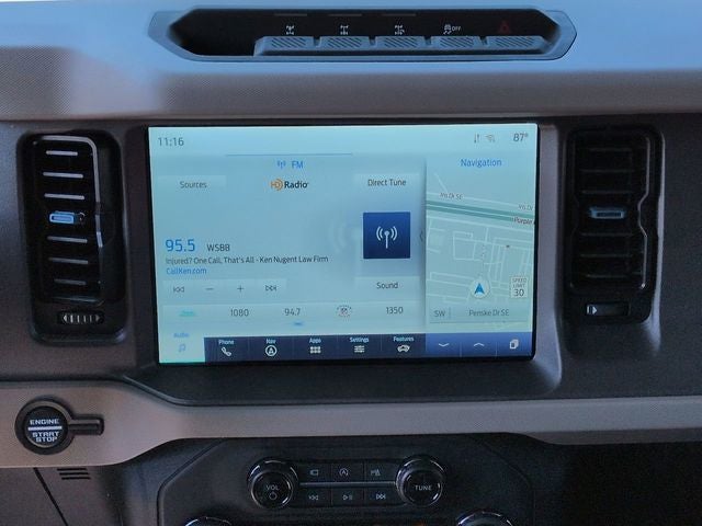 2024 Ford Bronco Wildtrak 4WD Sasquatch