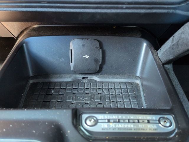 2024 Ford Bronco Wildtrak 4WD Sasquatch