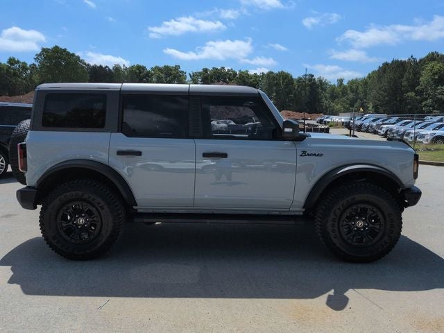 2024 Ford Bronco Wildtrak 4WD Sasquatch