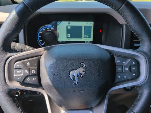 2024 Ford Bronco Wildtrak 4WD Sasquatch