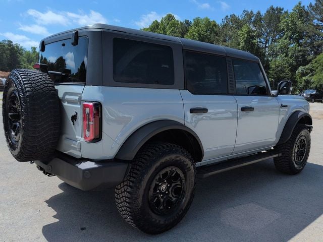 2024 Ford Bronco Wildtrak 4WD Sasquatch