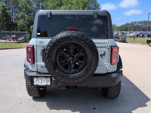 2024 Ford Bronco Wildtrak 4WD Sasquatch