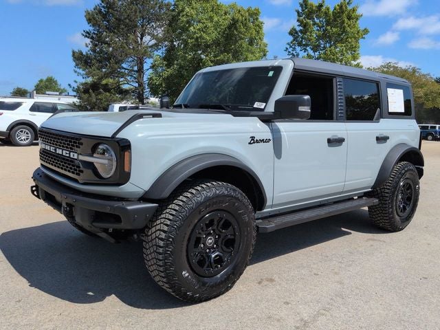2024 Ford Bronco Wildtrak 4WD Sasquatch