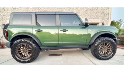 2024 Ford Bronco Wildtrak 4WD Sasquatch