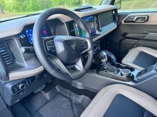 2024 Ford Bronco Wildtrak 4WD Sasquatch