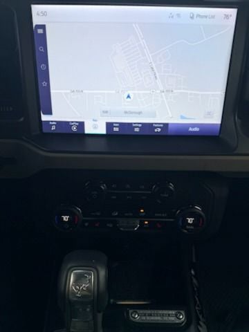2024 Ford Bronco Wildtrak 4WD Sasquatch