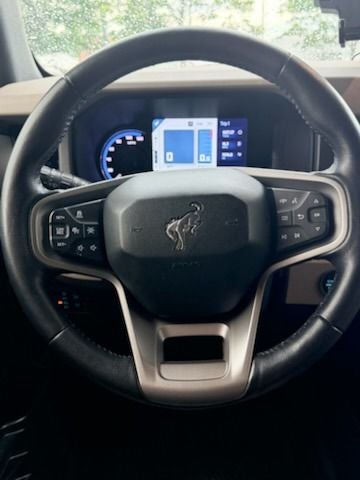 2024 Ford Bronco Wildtrak 4WD Sasquatch