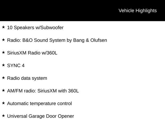 2024 Ford Bronco Wildtrak 4WD Sasquatch