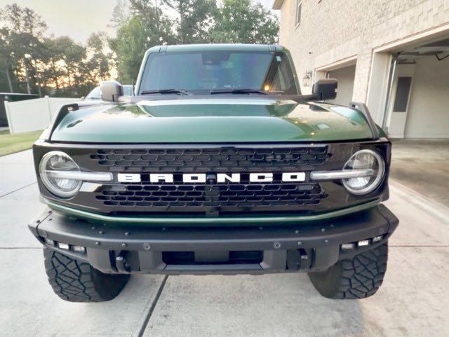 2024 Ford Bronco Wildtrak 4WD Sasquatch