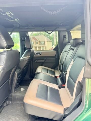 2024 Ford Bronco Wildtrak 4WD Sasquatch