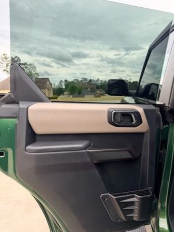 2024 Ford Bronco Wildtrak 4WD Sasquatch