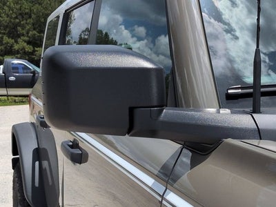 2026 Ford Bronco Heritage Edition CC
