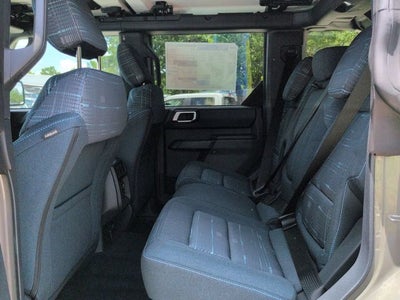 2026 Ford Bronco Heritage Edition CC