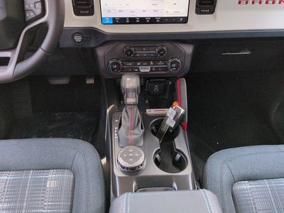 2026 Ford Bronco Heritage Edition CC