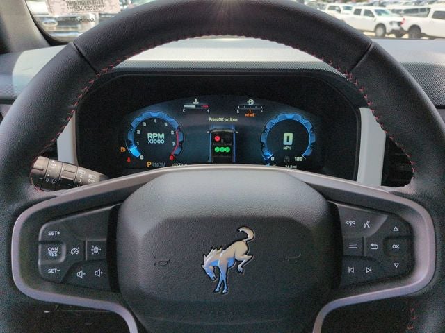 2026 Ford Bronco Heritage Edition CC