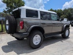 2026 Ford Bronco Heritage Edition CC