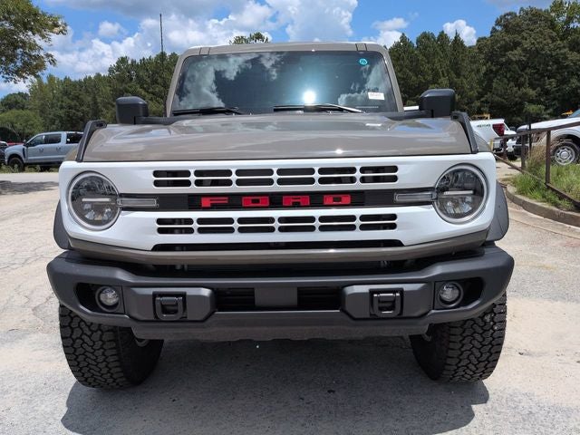2026 Ford Bronco Heritage Edition CC