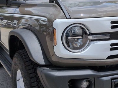 2026 Ford Bronco Heritage Edition CC