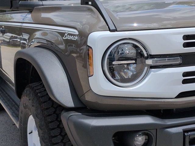 2026 Ford Bronco Heritage Edition CC