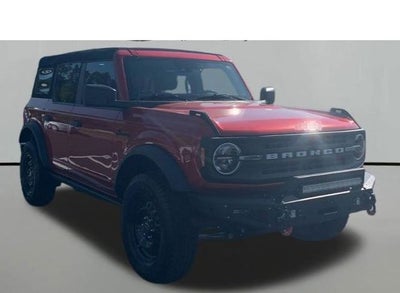 2023 Ford Bronco Black Diamond 4WD