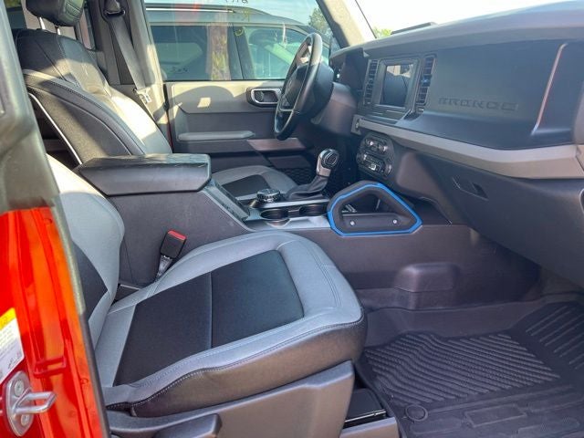 2023 Ford Bronco Black Diamond 4WD
