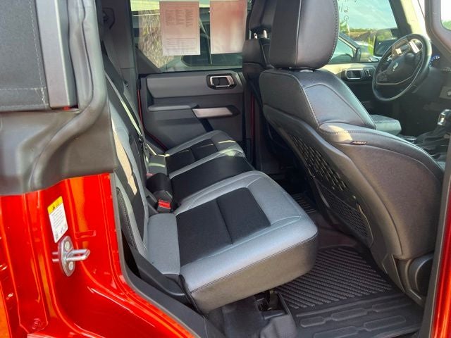 2023 Ford Bronco Black Diamond 4WD
