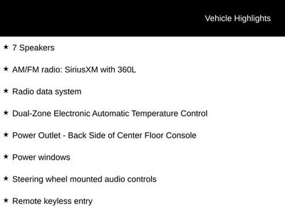 2023 Ford Bronco Black Diamond 4WD