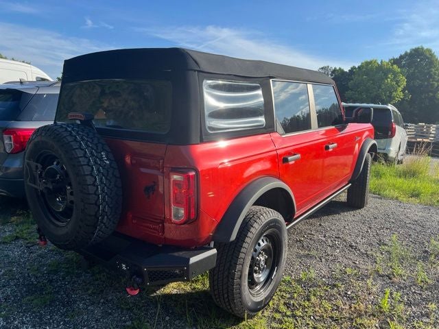 2023 Ford Bronco Black Diamond 4WD