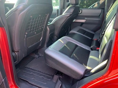 2023 Ford Bronco Black Diamond 4WD