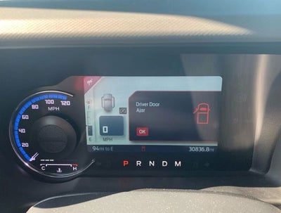 2023 Ford Bronco Black Diamond 4WD