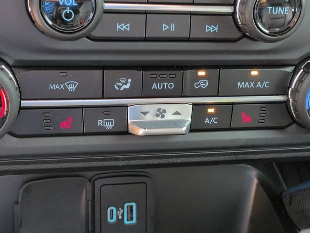 2023 Ford Bronco Black Diamond 4WD