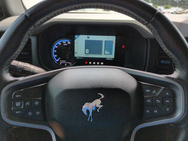 2023 Ford Bronco Black Diamond 4WD