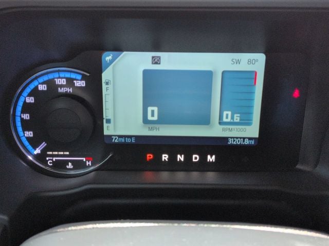 2023 Ford Bronco Black Diamond 4WD