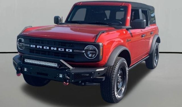 2023 Ford Bronco Black Diamond 4WD