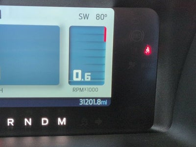 2023 Ford Bronco Black Diamond 4WD