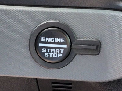 2023 Ford Bronco Black Diamond 4WD