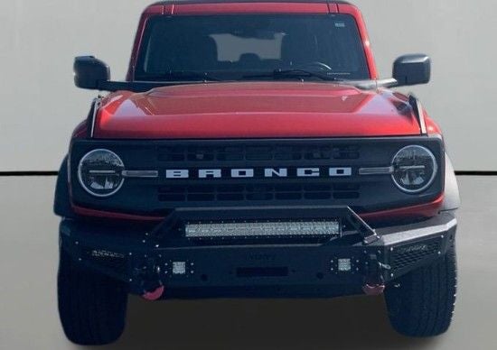 2023 Ford Bronco Black Diamond 4WD