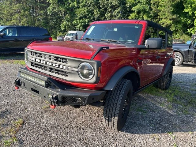 2023 Ford Bronco Black Diamond 4WD