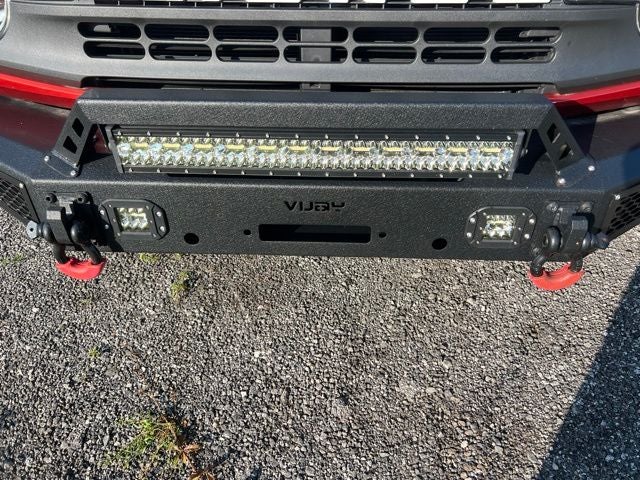 2023 Ford Bronco Black Diamond 4WD