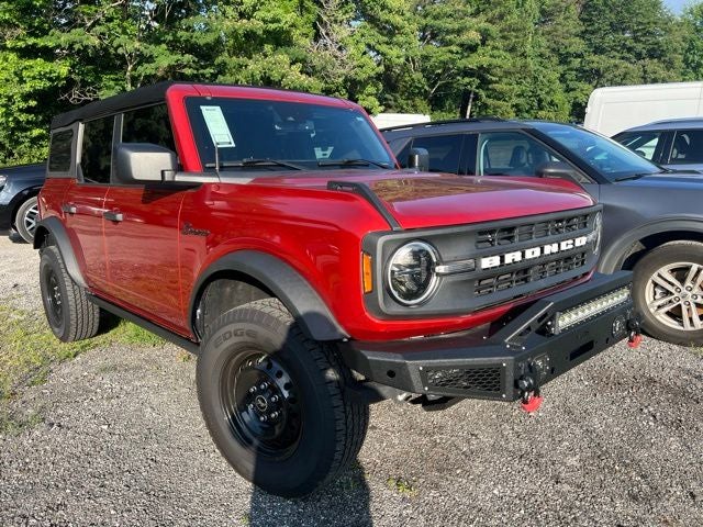 2023 Ford Bronco Black Diamond 4WD