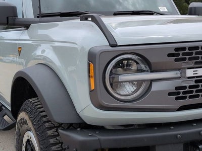 2023 Ford Bronco Badlands 4WD Sasquatch