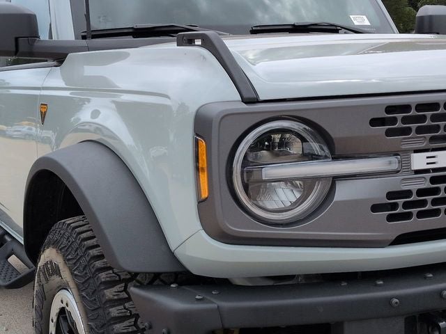 2023 Ford Bronco Badlands 4WD Sasquatch