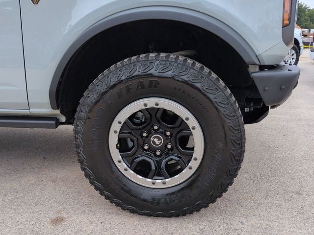 2023 Ford Bronco Badlands 4WD Sasquatch