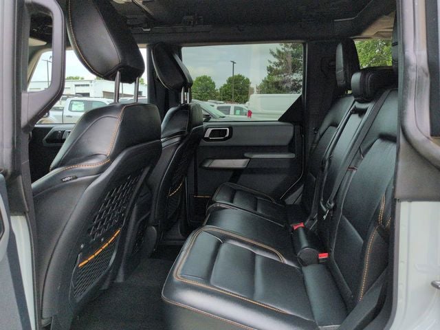 2023 Ford Bronco Badlands 4WD Sasquatch