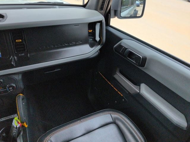 2023 Ford Bronco Badlands 4WD Sasquatch