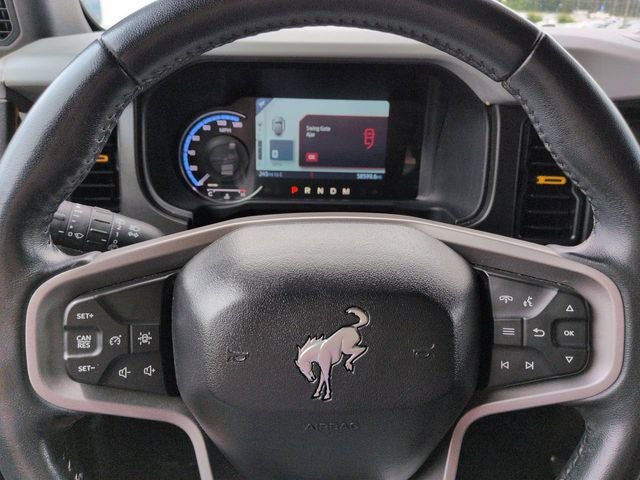 2023 Ford Bronco Badlands 4WD Sasquatch