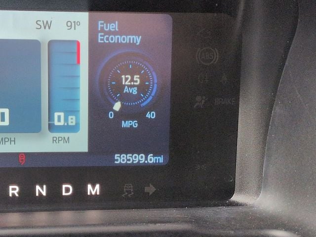 2023 Ford Bronco Badlands 4WD Sasquatch