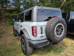 2023 Ford Bronco Badlands 4WD Sasquatch