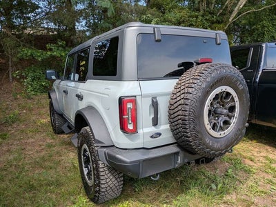 2023 Ford Bronco Badlands 4WD Sasquatch